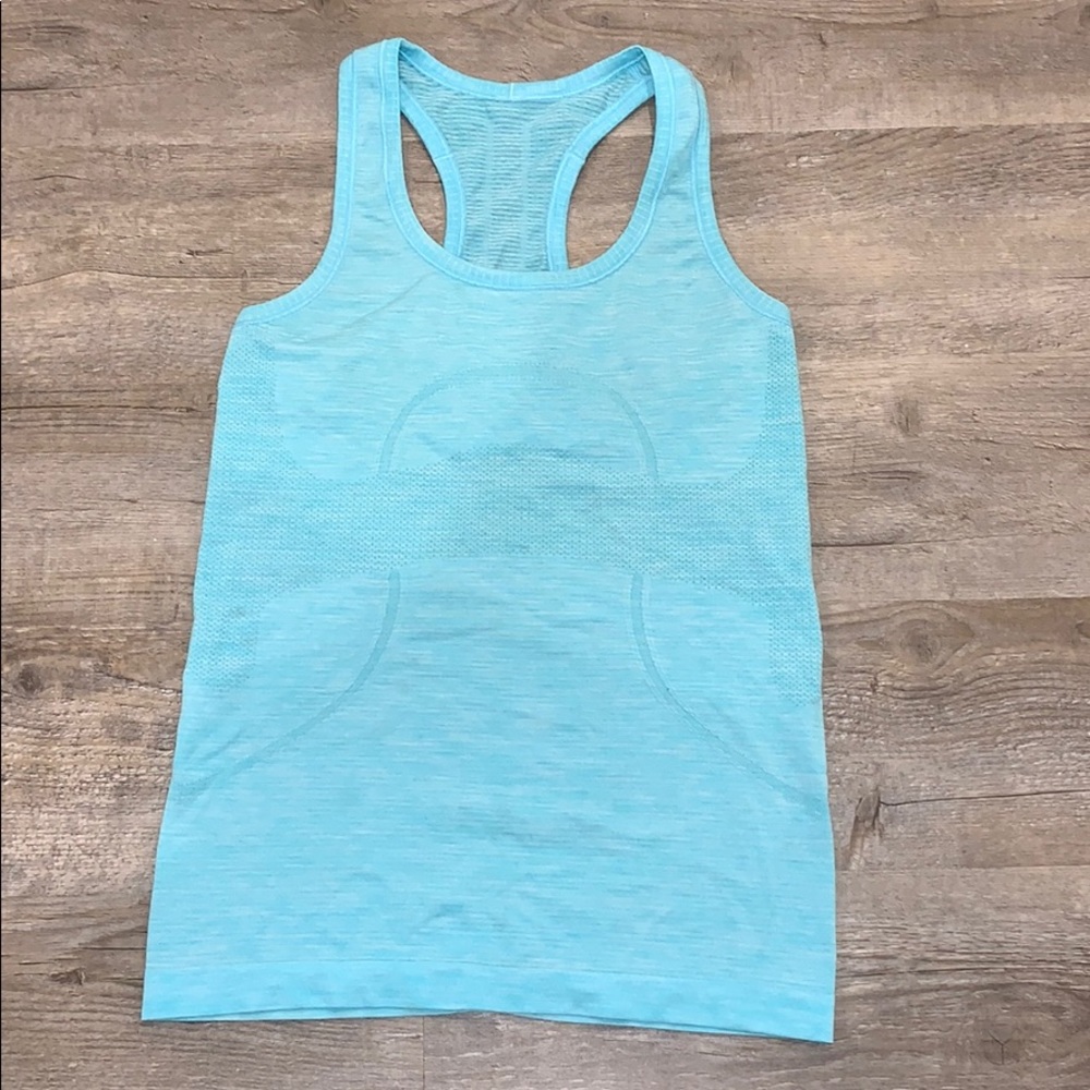 LuluLemon Swiftly Tech tank top